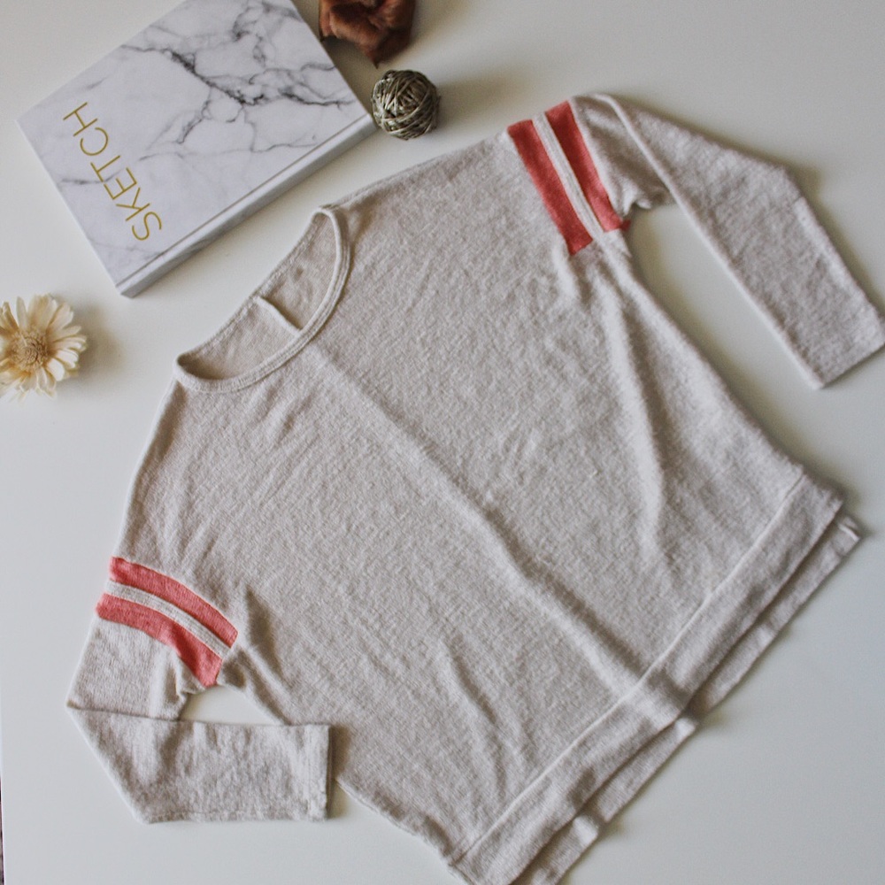 Light sweater